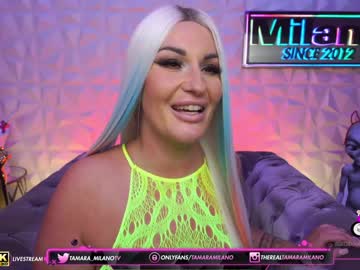 webcam girl tamaramilano live cam image #4393511