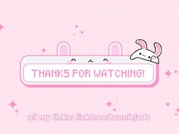 webcam girl jadebunnie live cam image #11933039