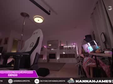 webcam girl hannahjames710 live cam image #4217242