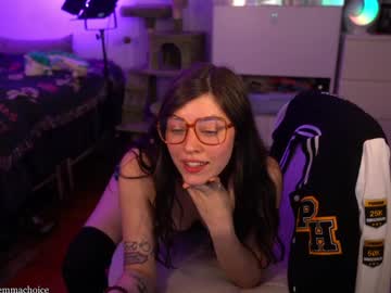 webcam girl emmachoice live cam image #12822838