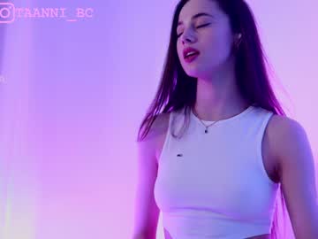webcam girl taanni_bc live cam image #6055512