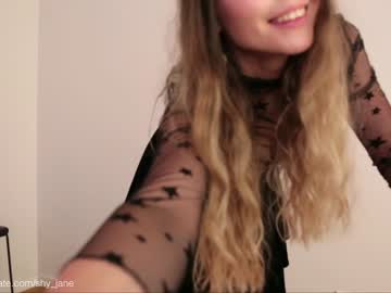 webcam girl shy_jane live cam image #3445050