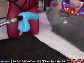 webcam girl heatherbby9 live cam image #952741