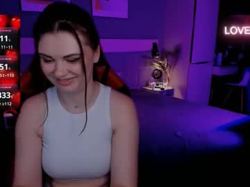 webcam girl kristina_logan live cam image #10554536