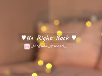 webcam girl _meghan_gomez1_ live cam image #4614161
