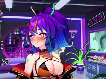 webcam girl projektmelody live cam image #10779212