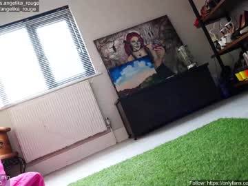 webcam girl angelika_rouge live cam image #6216787
