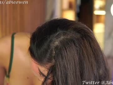 webcam girl abie_owen live cam image #12254280