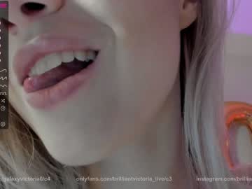 webcam girl brilliantvictoria live cam image #8158587