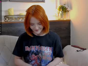 webcam girl ginger_pie live cam image #1409617