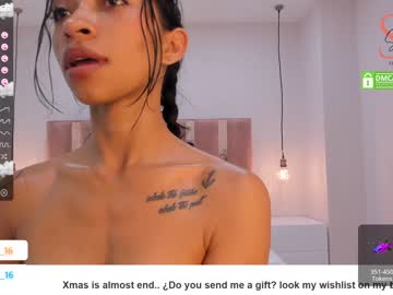 webcam girl skinnyy_16 live cam image #4611631