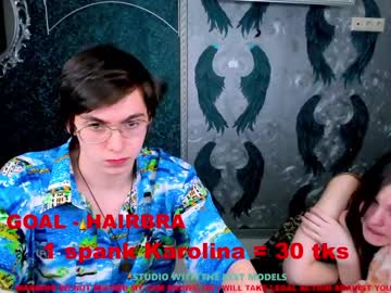 webcam couple karolina_coy live cam image #2280280