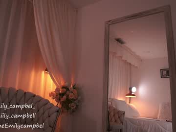 webcam girl emiilycampbell live cam image #12247028
