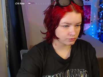 webcam girl cherry_night666 live cam image #10235834
