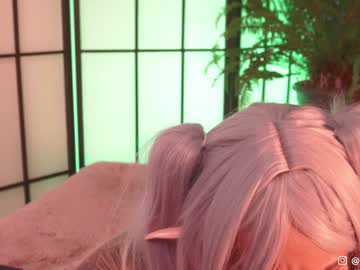 webcam girl kittymolly_ live cam image #9610756