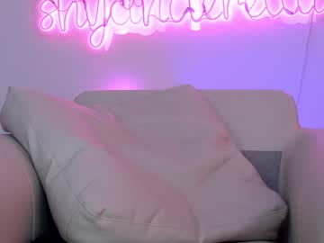 webcam girl shycinderella live cam image #1587004