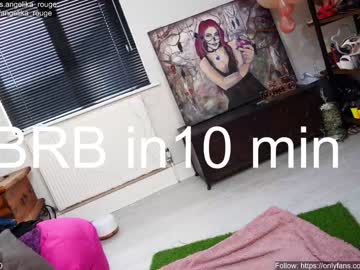 webcam girl angelika_rouge live cam image #5426173