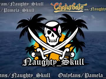 webcam girl naughty_skull live cam image #7845400