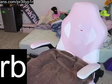 webcam girl pr3ttyp1nkpussy live cam image #13037896