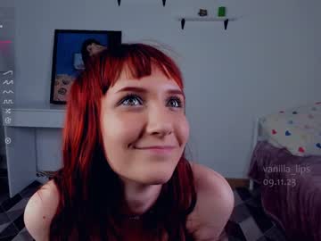 webcam girl vanilla_lips live cam image #7607056