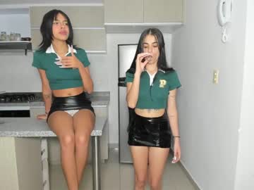webcam couple thegirls_girls live cam image #7404845