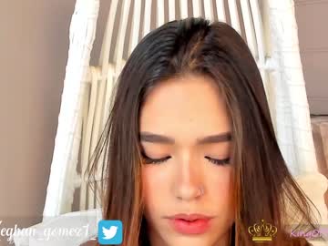 webcam girl _meghan_gomez1_ live cam image #3542598