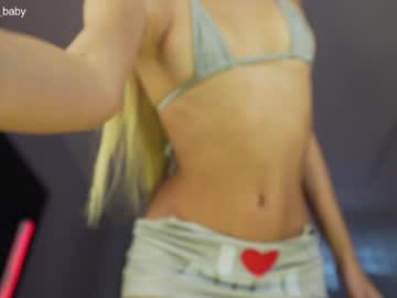 webcam girl enchant_baby_ live cam image #12251645
