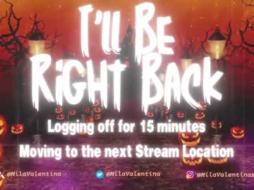 webcam girl milavalentinax live cam image #10853058