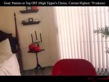webcam girl cinnabelle live cam image #566097