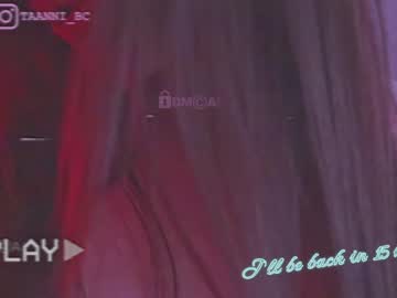 webcam girl taanni_bc live cam image #6550278