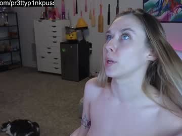 webcam girl pr3ttyp1nkpussy live cam image #11709506