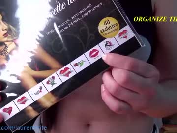 webcam girl laurenbrite live cam image #5738817