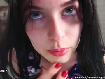 webcam girl angelika_rouge live cam image #2166440