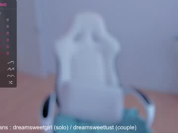 webcam girl dreamsweetgirl live cam image #6939829