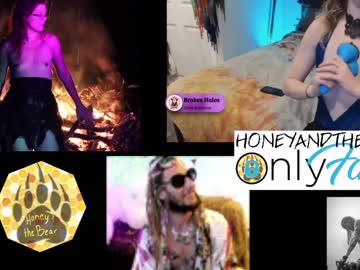 webcam couple honeyand_thebear live cam image #658031