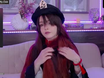 webcam girl ginger_pie live cam image #11723952