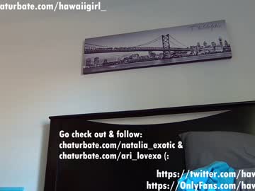 webcam girl hawaiigirl_ live cam image #3794219
