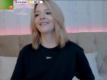 webcam girl ginger_pie live cam image #3412590