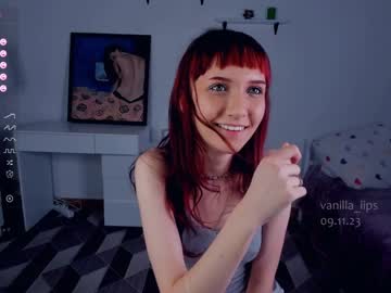 webcam girl vanilla_lips live cam image #7605923