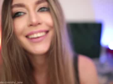 webcam girl shy_jane live cam image #9138513