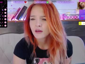 webcam girl ginger_pie live cam image #6905014