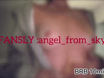 webcam girl angel_from_sky live cam image #10095086