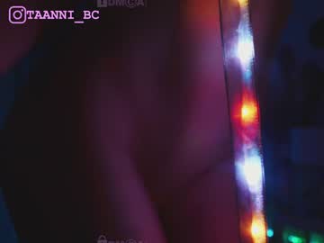 webcam girl taanni_bc live cam image #7815021