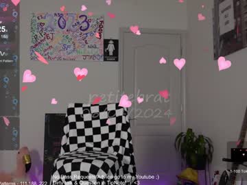 webcam girl petitebrat live cam image #9570869