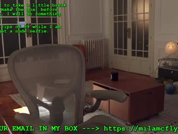 webcam girl mila_ live cam image #12188089