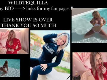 webcam girl wildtequilla live cam image #10673468