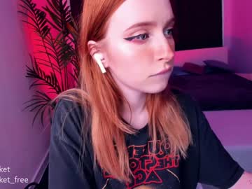 webcam girl pocketrocket_ live cam image #324997
