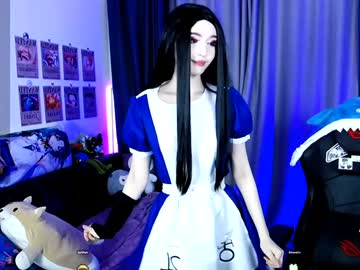 webcam girl _sparkland_ live cam image #10881252