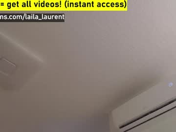 webcam girl laila_laurent live cam image #5003561