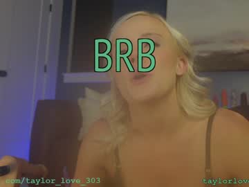 webcam girl taylor_love_303 live cam image #8520022